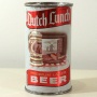 Dutch Lunch Premium Lager Beer 057-33 Photo 3