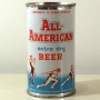 All-American Extra Dry Beer 029-27 Photo 3