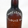 E. Anheuser & Co. Brown Bottle Photo 4