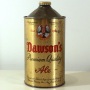 Dawson's Premium Quality Ale 206-15 Photo 3
