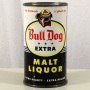 Bull Dog Extra Malt Liquor (Los Angeles) 045-17 Photo 3