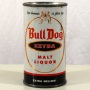 Bull Dog Extra Malt Liquor (Black Writing) 046-01 Photo 3