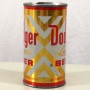 Dodger Lager Beer 054-17 Photo 2