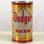 Dodger Lager Beer 054-17 Photo 3