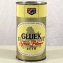 Gluek Finest Pilsener Beer 070-15 Photo 3