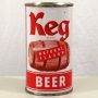 Keg Brand Natural Flavor Beer 087-24 Photo 3