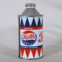Pepsi-Cola Cone Top Can Photo 4