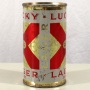 Lucky Lager Age Dated Beer 093-22 Photo 2