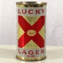 Lucky Lager Age Dated Beer 093-22 Photo 3
