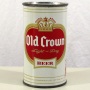 Old Crown Light Dry Beer 105-22 Photo 3