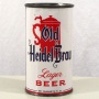 Old Heidel Brau Lager Beer 107-09 Photo 3