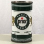 Prior Lager Beer 117-06 Photo 3