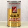 PB Clas "A" Beer L107-13 Photo 3