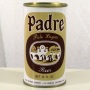 Padre Pale Lager Beer 112-14 Photo 3