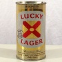 Lucky Lager Premium Beer 093-32 Photo 3