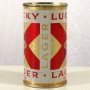 Lucky Lager Age Dated Beer 093-29 Photo 2