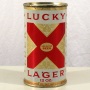 Lucky Lager Age Dated Beer 093-29 Photo 3