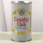 Country Club Stout Malt Liquor 057-25 Photo 3