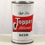 Topper Light Dry Pilsener Beer BANK 139-15 Photo 3