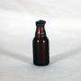 Fleck's Beer Figural Wood Steinie Bottle Opener Photo 3