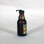 Fleck's Beer Figural Wood Steinie Bottle Opener Photo 4