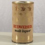 Budweiser Malt Liquor (Foil Label Test Can) 228-15 Photo 3