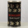 Budweiser Malt Liquor (Foil Label Test Can) 228-11 Photo 3