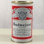Budweiser Lager Beer 044-17 Photo 3
