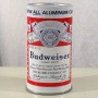Budweiser Lager Beer (Test Can) 227-10 Photo 3