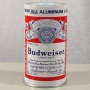 Budweiser Lager Beer (Test Can) 227-10 Photo 3