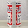 Budweiser Lager Beer (Test Can) 227-10 Photo 4