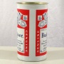 Budweiser Lager Beer (Test Can) NL Photo 4