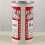 Budweiser Lager Beer (Test Can) NL Photo 2