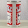 Budweiser Lager Beer (Test Can) NL Photo 4