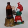 Piels Beer Elf Gnome Back Bar Statue Photo 3