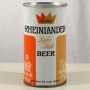 Rheinlander Light Pale Beer 124-30 Photo 3