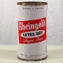 Rheingold Extra Dry Lager Beer 123-19 Photo 3