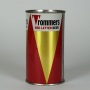 Trommer's Red Letter Beer Can 139-39 Photo 2