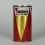Trommer's Red Letter Beer Can 139-39 Photo 4