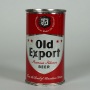 Old Export Beer Can 106-14 Photo 3