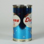 Dickens Dry Ale Beer Can 53-34 Photo 2