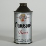 Dawsons Beer Cone Top Can Photo 3