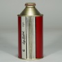 Red Fox Light Beer Cone Can 180-29 Photo 3