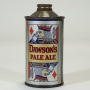 Dawson's Pale Ale Playing Card Cone U-PERMIT Photo 3