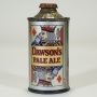 Dawson's Pale Ale Playing Card NO U-PERMIT Photo 3