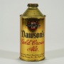 Dawson's Gold Crown Ale 158-32 Photo 3