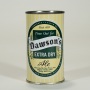 Dawson's Extra Dry Ale BANK TOP 53-09 Photo 3