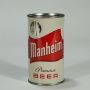 Manheim Premium Beer Can 94-26 Photo 3