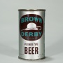 Brown Derby Pilsner TYPE Beer Can LA OI 125 Photo 3