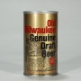 Old Milwaukee Test Can 258-1 Photo 3